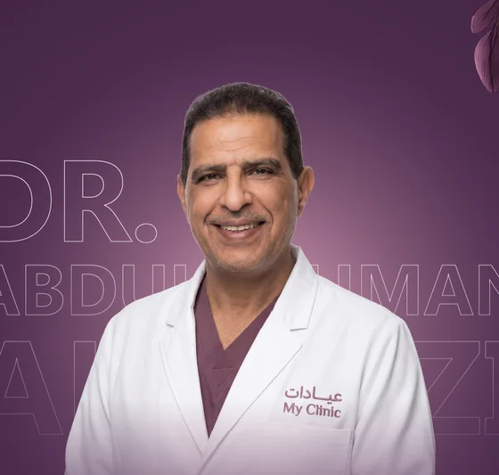 Dr. Abdulrahman Alanazi, Dental Implant Specialist