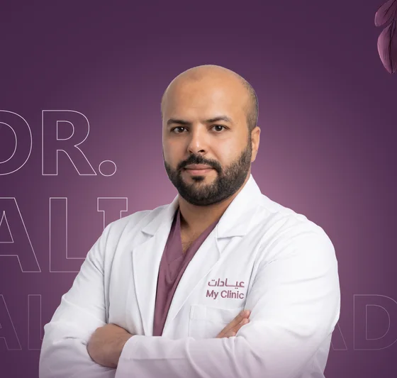 Dr. Ali Alhaddadi, Consultant Plastic & Reconstructive Surgeon