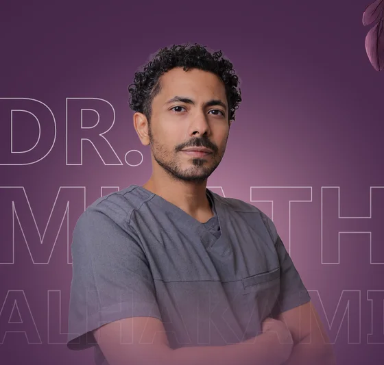 Dr. Muath Alhakami, Consultant Plastic Surgeon
