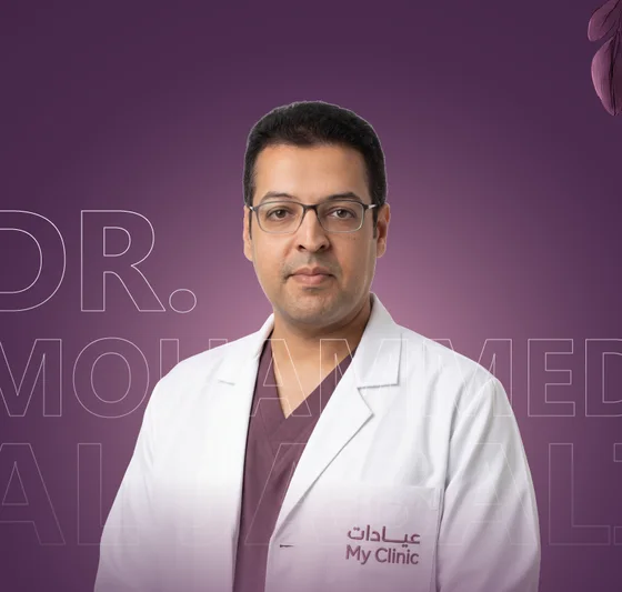 Dr. Mohammed Aljabali, Consultant Bariatric, Laparoscopic & GI Surgery