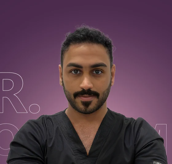 Dr. Mohammed Aljuraibi, General Dentist