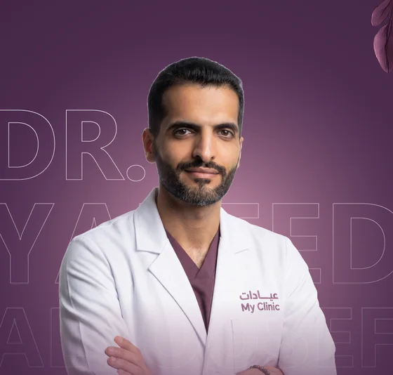 Dr. Yazeed Alyousef, Consultant OB-GYN, Laparoscopic & Robotic Surgery